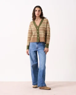Absolut Cashmere Abaigh<DAMES Vesten
