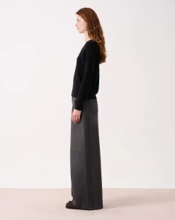 Absolut Cashmere Aife<DAMES V-Hals|100% Kasjmier