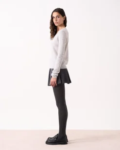 Absolut Cashmere Aife<DAMES V-Hals|100% Kasjmier