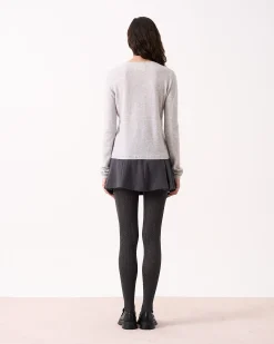Absolut Cashmere Aife<DAMES V-Hals|100% Kasjmier