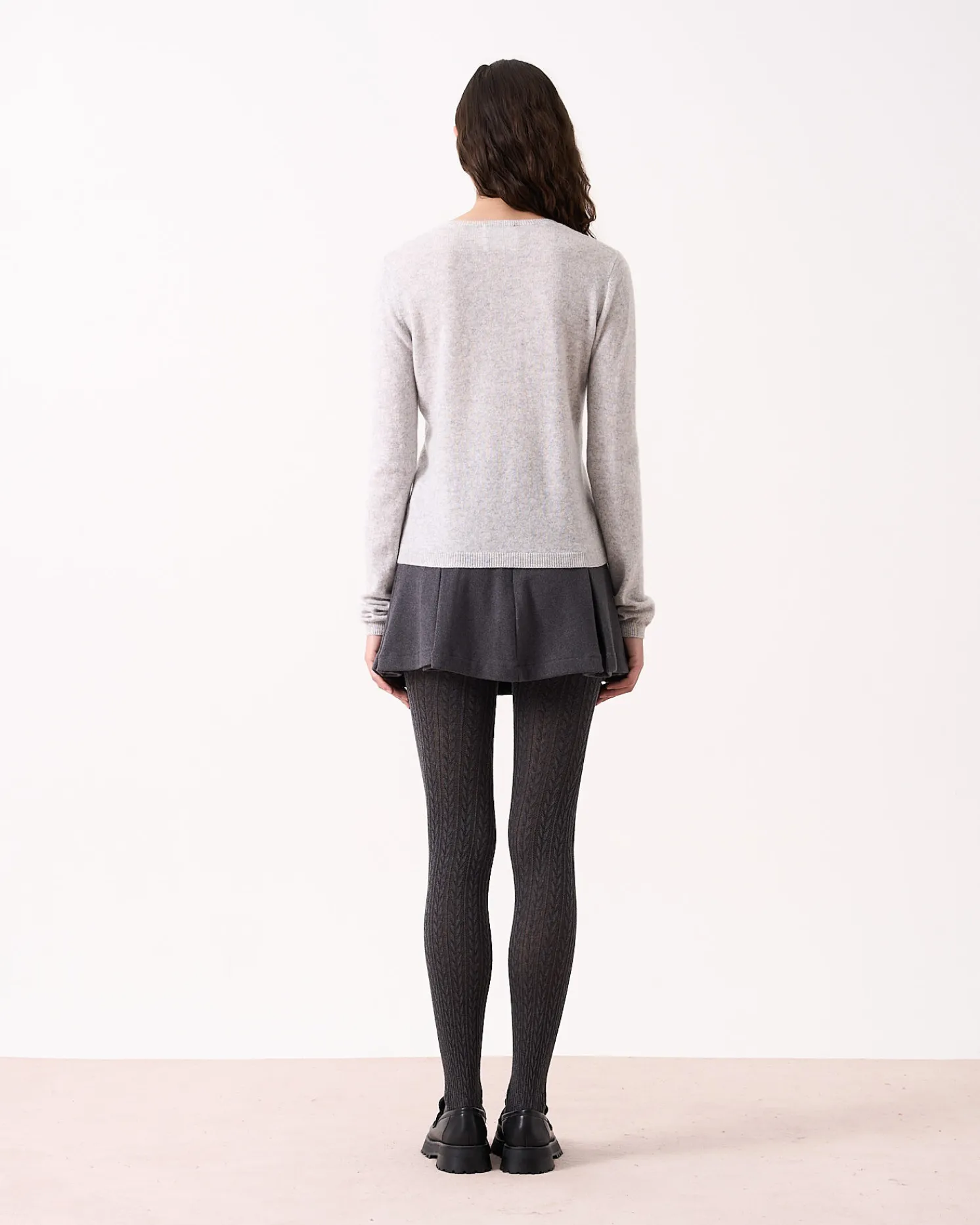 Absolut Cashmere Aife<DAMES V-Hals|100% Kasjmier