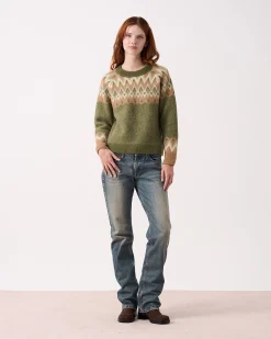 Absolut Cashmere Alaric<DAMES Ronde Hals