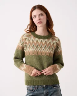 Absolut Cashmere Alaric<DAMES Ronde Hals