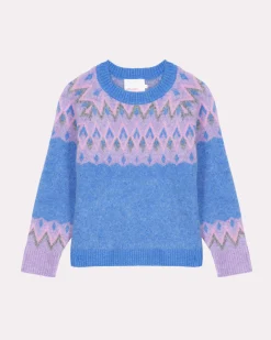 Absolut Cashmere Alaric<DAMES Ronde Hals