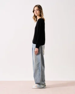 Absolut Cashmere Alicia<DAMES V-Hals|100% Kasjmier
