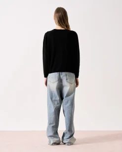Absolut Cashmere Alicia<DAMES V-Hals|100% Kasjmier