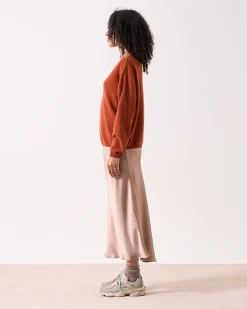 Absolut Cashmere Alicia<DAMES V-Hals|100% Kasjmier