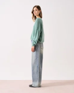 Absolut Cashmere Alicia<DAMES V-Hals|100% Kasjmier