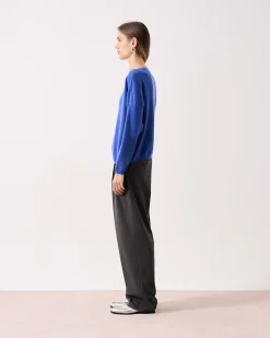 Absolut Cashmere Alicia<DAMES V-Hals|100% Kasjmier