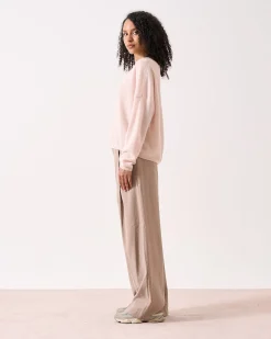 Absolut Cashmere Alicia<DAMES V-Hals|100% Kasjmier