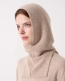 Absolut Cashmere Alpine<DAMES Mutsen & Bivakmutsen|100% Kasjmier