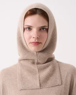 Absolut Cashmere Alpine<DAMES Mutsen & Bivakmutsen|100% Kasjmier