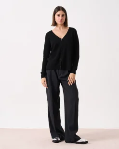 Absolut Cashmere Antigone<DAMES Vesten|100% Kasjmier