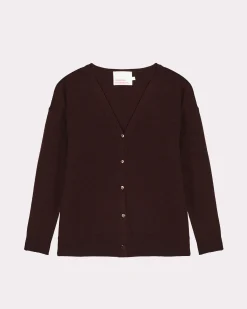 Absolut Cashmere Antigone<DAMES Vesten|100% Kasjmier