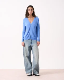 Absolut Cashmere Antigone<DAMES Vesten|100% Kasjmier