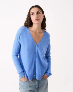 Absolut Cashmere Antigone<DAMES Vesten|100% Kasjmier