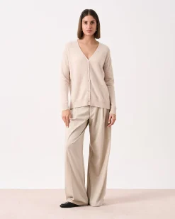 Absolut Cashmere Antigone<DAMES Vesten|100% Kasjmier