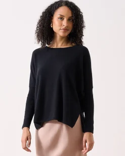 Absolut Cashmere Astrid<DAMES Poncho'S|100% Kasjmier