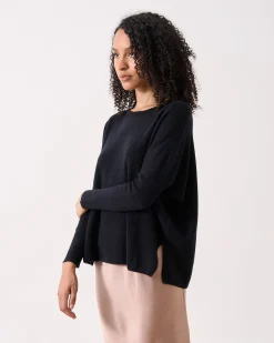 Absolut Cashmere Astrid<DAMES Poncho'S|100% Kasjmier