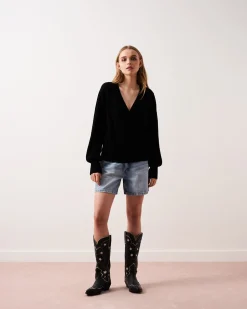 Absolut Cashmere Belinda<DAMES Vesten|100% Kasjmier