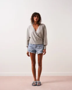 Absolut Cashmere Belinda<DAMES Vesten|100% Kasjmier