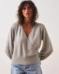 Absolut Cashmere Belinda<DAMES Vesten|100% Kasjmier