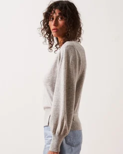Absolut Cashmere Belinda<DAMES Vesten|100% Kasjmier