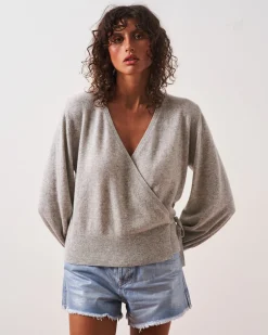 Absolut Cashmere Belinda<DAMES Vesten|100% Kasjmier