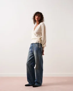 Absolut Cashmere Belinda<DAMES Vesten|100% Kasjmier