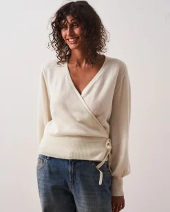 Absolut Cashmere Belinda<DAMES Vesten|100% Kasjmier