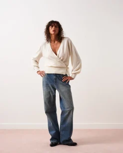 Absolut Cashmere Belinda<DAMES Vesten|100% Kasjmier