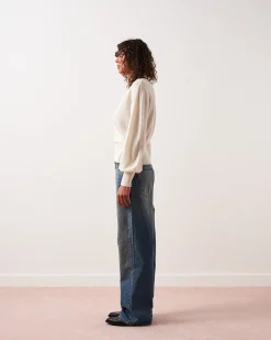 Absolut Cashmere Belinda<DAMES Vesten|100% Kasjmier