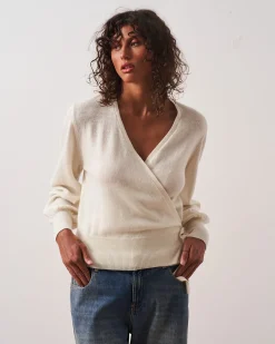 Absolut Cashmere Belinda<DAMES Vesten|100% Kasjmier