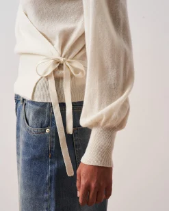 Absolut Cashmere Belinda<DAMES Vesten|100% Kasjmier
