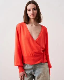 Absolut Cashmere Belinda<DAMES Vesten|100% Kasjmier