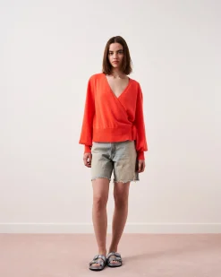 Absolut Cashmere Belinda<DAMES Vesten|100% Kasjmier
