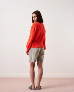 Absolut Cashmere Belinda<DAMES Vesten|100% Kasjmier