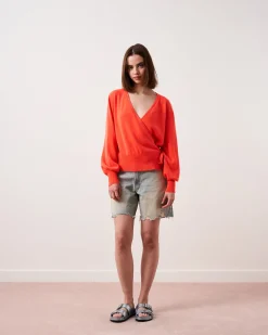 Absolut Cashmere Belinda<DAMES Vesten|100% Kasjmier