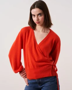 Absolut Cashmere Belinda<DAMES Vesten|100% Kasjmier