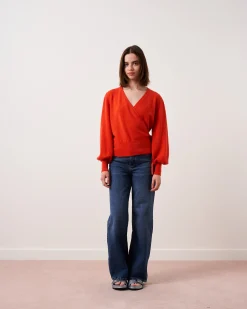 Absolut Cashmere Belinda<DAMES Vesten|100% Kasjmier