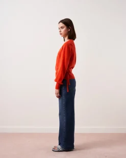 Absolut Cashmere Belinda<DAMES Vesten|100% Kasjmier