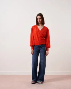 Absolut Cashmere Belinda<DAMES Vesten|100% Kasjmier