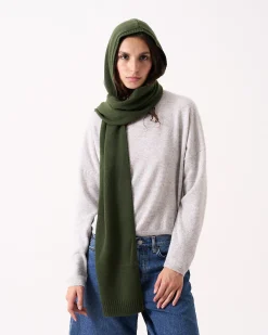 Absolut Cashmere Brendan<DAMES Scarves & Snoods|100% Kasjmier