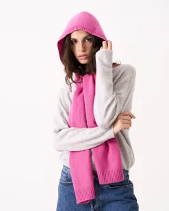 Absolut Cashmere Brendan<DAMES Scarves & Snoods|100% Kasjmier
