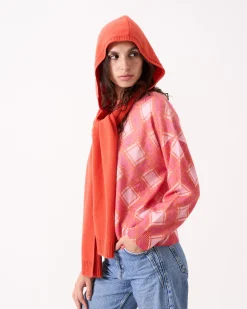 Absolut Cashmere Brendan<DAMES Scarves & Snoods|100% Kasjmier