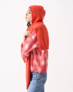 Absolut Cashmere Brendan<DAMES Scarves & Snoods|100% Kasjmier
