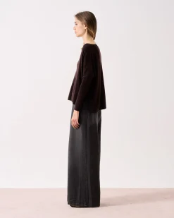 Absolut Cashmere Camille<DAMES V-Hals|Poncho'S