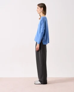 Absolut Cashmere Camille<DAMES V-Hals|Poncho'S