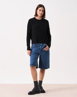 Absolut Cashmere Candace<DAMES Coltrui|Ronde Hals