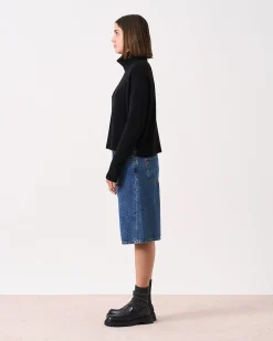 Absolut Cashmere Candace<DAMES Coltrui|Ronde Hals